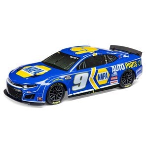 Team Losi . LOS 1/12 Losi NASCAR AWD RC Racecar, Chase Elliott No. 9 NAPA 2024 Chevrolet ZL1 Camaro