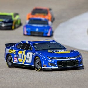 Team Losi . LOS 1/12 Losi NASCAR AWD RC Racecar, Chase Elliott No. 9 NAPA 2024 Chevrolet ZL1 Camaro