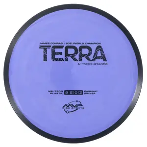 MVP . MVP MVP Neutron Terra James Conrad 2021 Fairway Driver