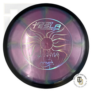 MVP . MVP MVP Plasma Tesla Macro Distance Driver