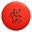 Discmania . DSM Discmania Grateful Dead D-Line Flex 2 P1 (Bear) Putter