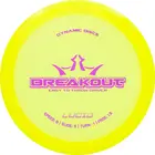 Dynamic Discs . DYM Dynamic Discs Lucid Breakout Fairway Driver