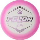 Dynamic Discs . DYM Dynamic Discs Fuzion Orbit Felon (Ricky Wysocki - Sockibomb) Fairway Driver