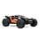 Arrma . ARA 1/10 VORTEKS MEGA 550 2WD Stadium Truck RTR with Battery & Charger, Orange