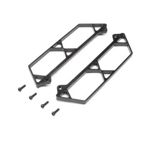 Team Losi . LOS Nerf Bar Set: NASCAR