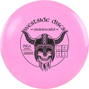 Westside Discs . WST Westside Discs Tournament Underworld Fairway Driver