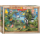 Eurographics Puzzles . EGP Garden Birds by Joahn Francis 1000pc Puzzle