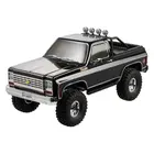 FMS Model . FMM FCX10 Chevrolet K5 Blazer Black