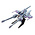 Bandai . BAN HG Meteor Unit + Freedom Gundam "Mobile Suit Gundam SEED" 1/144, Bandai