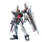 Bandai . BAN MG GAT-X105E Strike Noir Gundam "Mobile Suit Gundam SEED" 1/100, Bandai