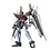 Bandai . BAN MG GAT-X105E Strike Noir Gundam "Mobile Suit Gundam SEED" 1/100, Bandai