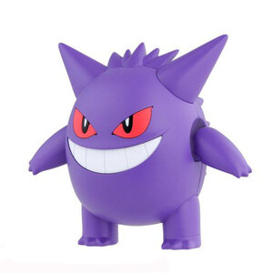 Bandai . BAN Pokemon Model Kit Select 45 Gengar "Pokemon", Bandai