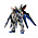 Bandai . BAN MGEX ZGMF-X20A Strike Freedom Gundam "Gundam SEED" 1/100, Bandai