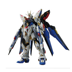 Bandai . BAN MGEX ZGMF-X20A Strike Freedom Gundam "Gundam SEED" 1/100, Bandai