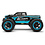 Blackzon . BZN Slyder 1/16th RTR 4WD Electric Monster Truck - Blue