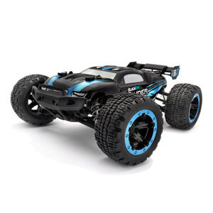 Blackzon . BZN Slyder 1/16th RTR 4WD Electric Stadium Truck - Blue