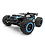 Blackzon . BZN Slyder 1/16th RTR 4WD Electric Stadium Truck - Blue