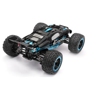 Blackzon . BZN Slyder 1/16th RTR 4WD Electric Stadium Truck - Blue