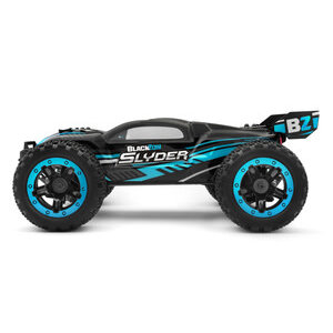 Blackzon . BZN Slyder 1/16th RTR 4WD Electric Stadium Truck - Blue