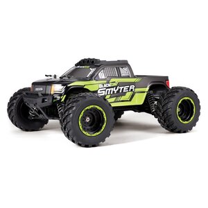 Blackzon . BZN Smyter 1/12 4WD Electric Monster Truck - RTR - Green