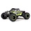 Blackzon . BZN Smyter 1/12 4WD Electric Monster Truck - RTR - Green