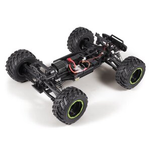 Blackzon . BZN Smyter 1/12 4WD Electric Monster Truck - RTR - Green