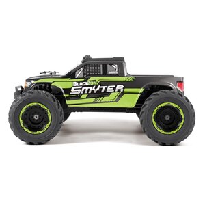 Blackzon . BZN Smyter 1/12 4WD Electric Monster Truck - RTR - Green