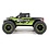 Blackzon . BZN Smyter 1/12 4WD Electric Monster Truck - RTR - Green