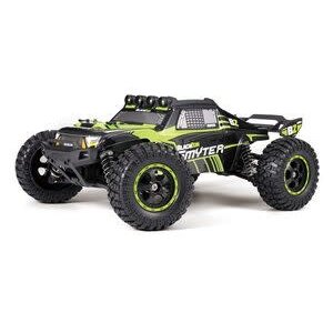 Blackzon . BZN Smyter 1/12 4WD Electric Desert Truck - RTR - Green