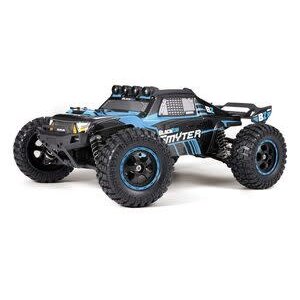 Blackzon . BZN Smyter 1/12 4WD Electric Desert Truck - RTR - Blue