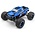 Blackzon . BZN Slyder MT Turbo 1/16 4WD RTR 2S Brushless - Blue