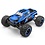 Blackzon . BZN Slyder MT Turbo 1/16 4WD RTR 2S Brushless - Blue