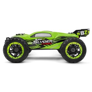 Blackzon . BZN Slyder ST Turbo 1/16 4WD RTR 2S Brushless - Green