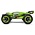 Blackzon . BZN Slyder ST Turbo 1/16 4WD RTR 2S Brushless - Green