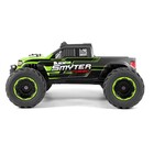 Blackzon . BZN Smyter MT Turbo 1/12 4WD RTR 3S Brushless - Green