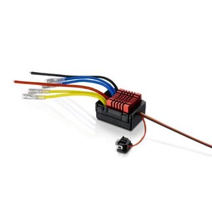 Hobbywing . HWI QuicRun 880 Waterproof ESC, for Dual Brushed Motors