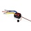 Hobbywing . HWI QuicRun 880 Waterproof ESC, for Dual Brushed Motors