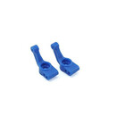 RPM . RPM Rear Bearing  Carriers (Rustler, Stampede, Bandit, Slash) - Blue