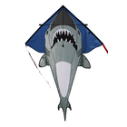 Skydogs Kites . SKK 48" Shark Best Flier Kite