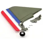 Park Zone . PKZ (DISC) VERTICAL TAIL W/ ACCESSRS SE5A