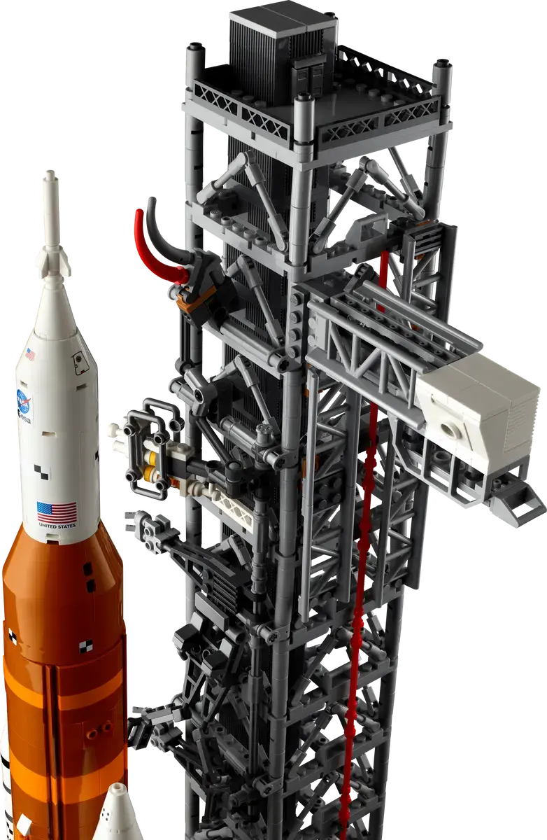 Lego . LEG NASA Artemis Space Launch System PM Hobbycraft