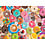 Eurographics Puzzles . EGP Donut Party Puzzle 1000 Pcs