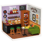 Robotime . ROE Super Creator Leisurely Cheers Bar DIY Plastic