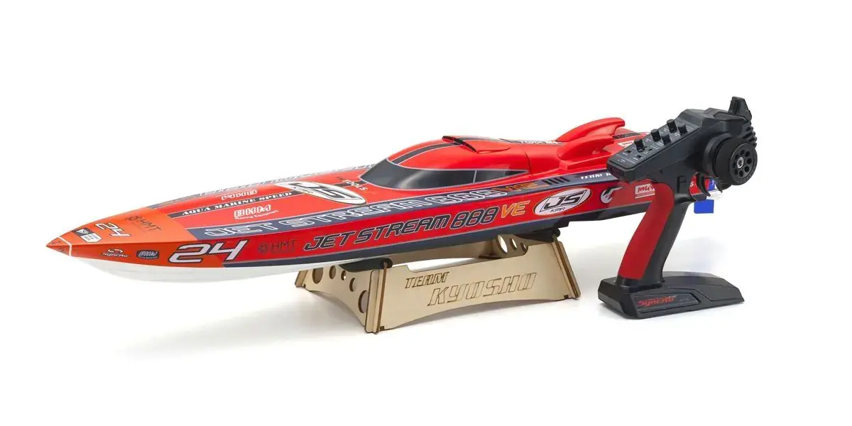 安価 Ready VE 888 Stream Jet EP set Hobbycraft PM - ホビーラジコン