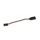 Common Sense R/C . CSR SERVO EXTENSION CORD 3”