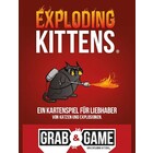 Exploding Kittens . EKI Exploding Kittens Grab & Game