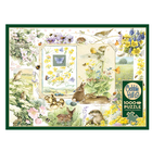Cobble Hill . CBH Nature Journal Spring 1000pc Puzzle