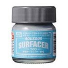 Gunze . GNZ Aqueous Grey Surfacer 500 40ml Jar
