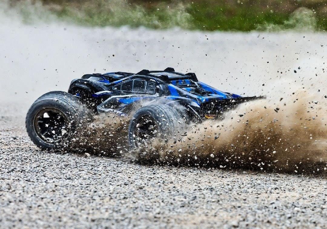 Traxxas Monster Trucks in Calgary: Where Power Meets Passion
