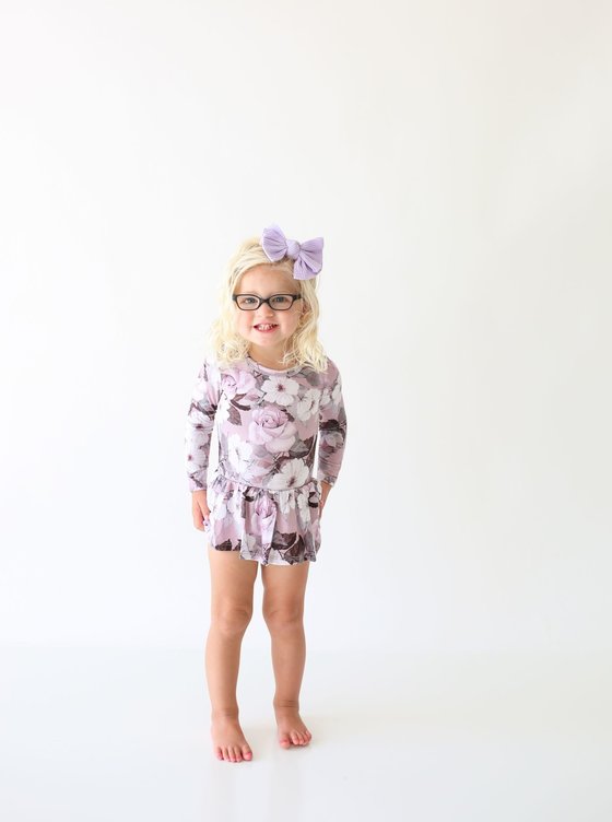 posh peanut violet twirl